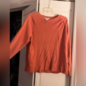 Dressbarn Blouse/Sweater -22/24
